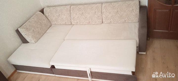 Мягкая мебель диваны бу
