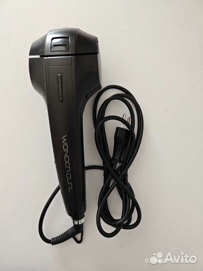 Щипцы/плойка для завивки локонов Ga.ma Wonder Curl