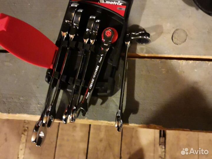 Набор ключей