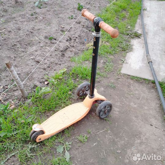 Самокат детский