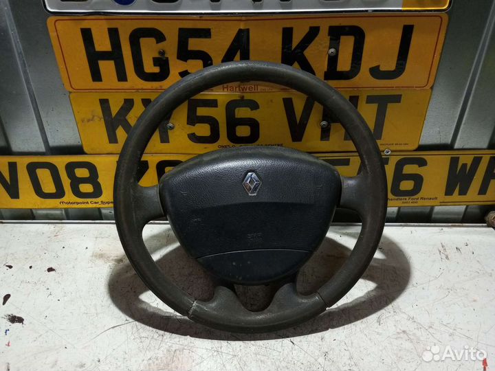 Руль для Renault Laguna 2
