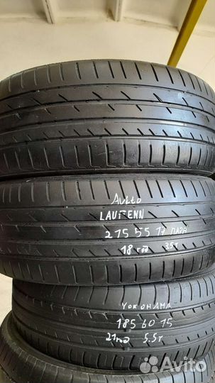 Laufenn LF21 215/55 R17