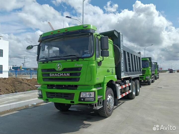 Shacman (Shaanxi) F3000, 2023