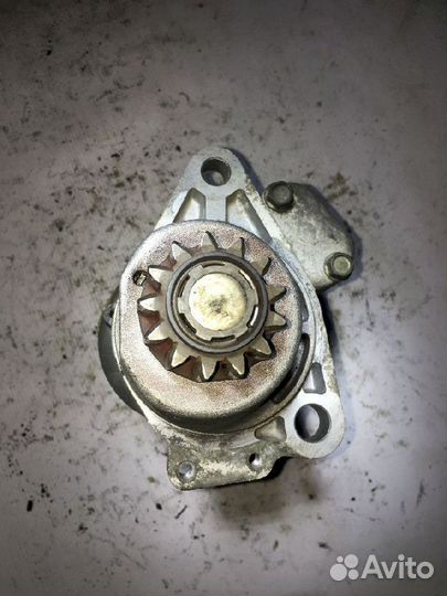 Стартер QR20DE Nissan Primera P12 TNP12 233008H300