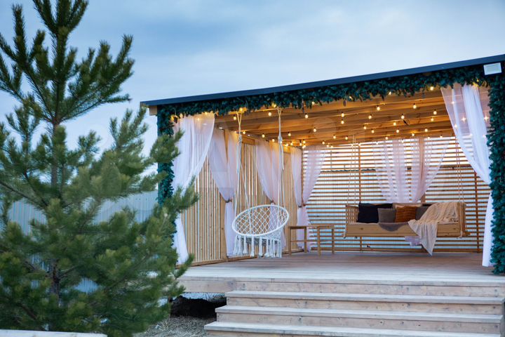 Дом 57 м² на участке 10 сот.