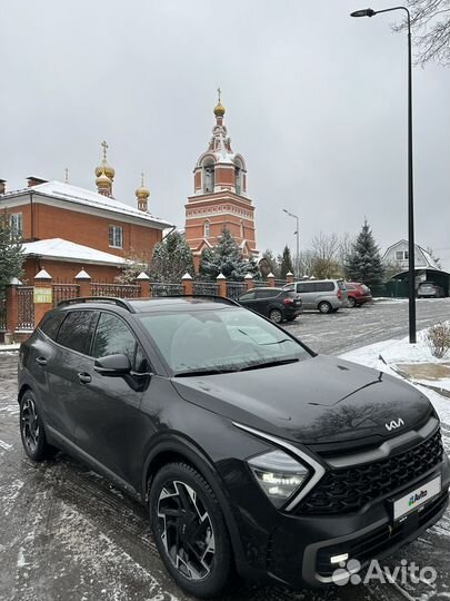 Kia Sportage 2.5 AT, 2022, 179 км