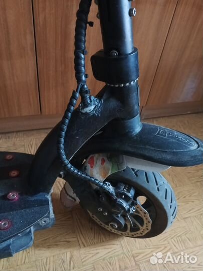 Электросамокат Dualtron 2s