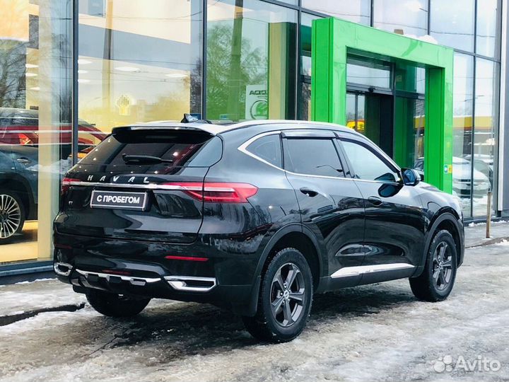 Haval F7 1.5 AMT, 2019, 83 000 км