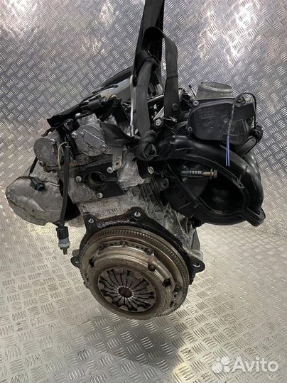 Двигатель Skoda Fabia 2007-2014 1.4 BXW