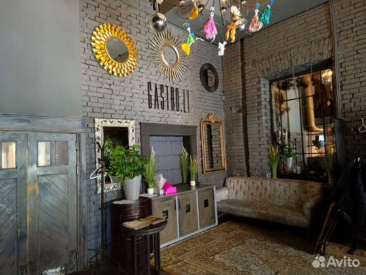 Ресторан в центре города