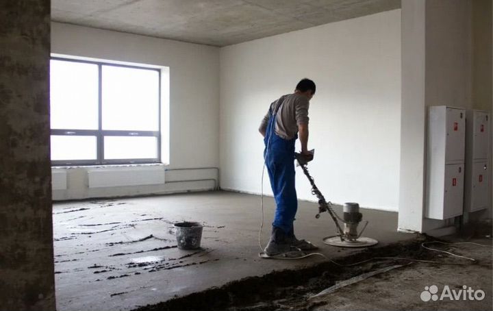 Ремонт и отделка квартир