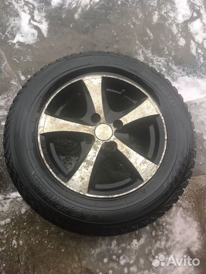 Yokohama Ice Guard Stud IG35 185/65 R14