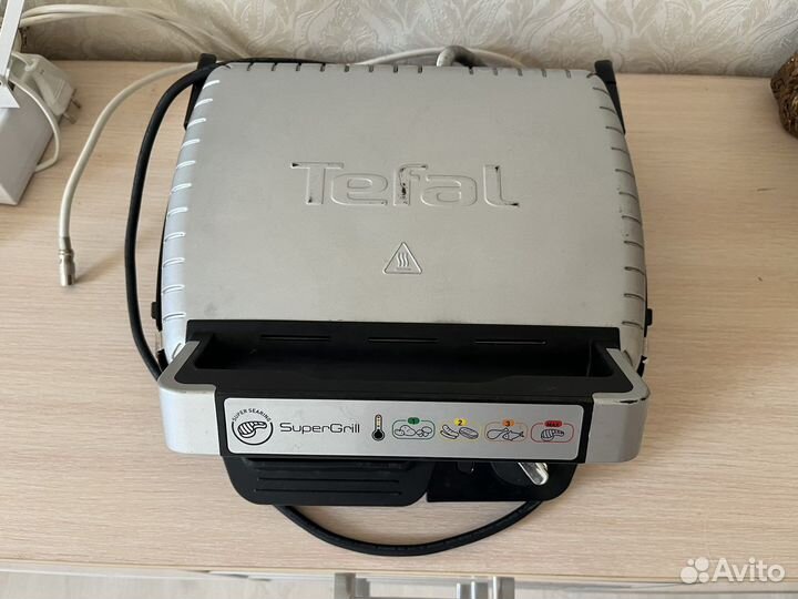 Электрогриль Tefal