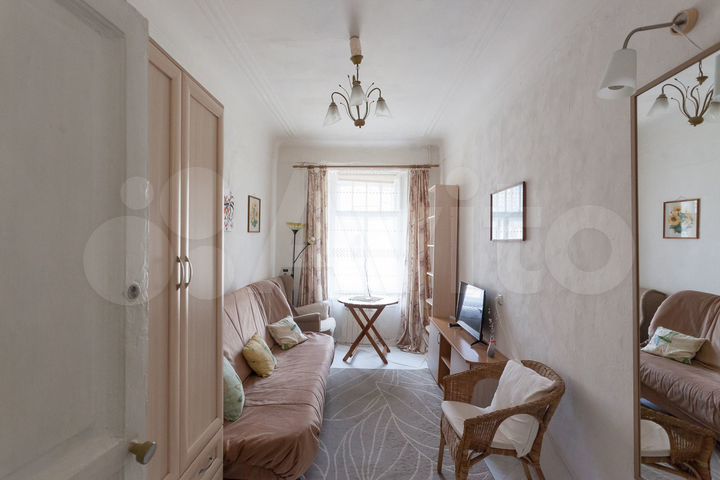 4-к. квартира, 90,1 м², 5/6 эт.