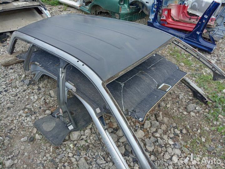 Крыша без люка Audi Allroad C5 ARE 2001