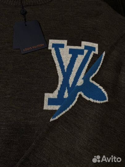 Свитер louis vuitton