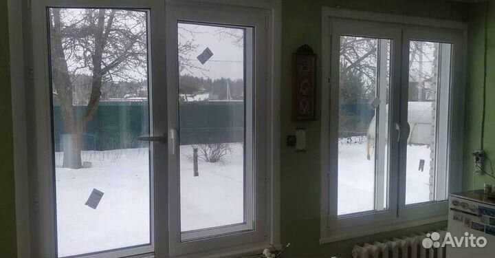 Пластиковые окна