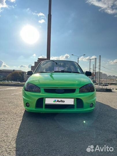 LADA Kalina 1.6 МТ, 2010, 45 940 км