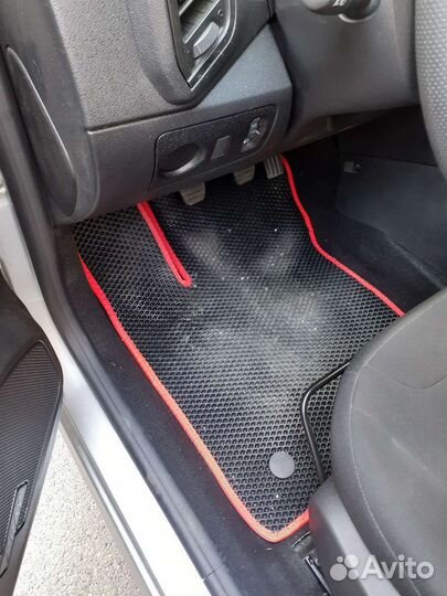 Коврики в салон Лада Х-Рей