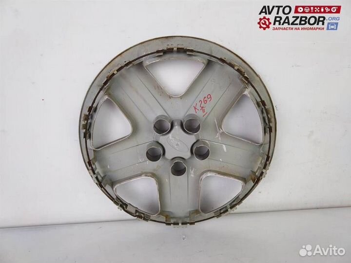 Диск Штампованный R15 PCD 5x108