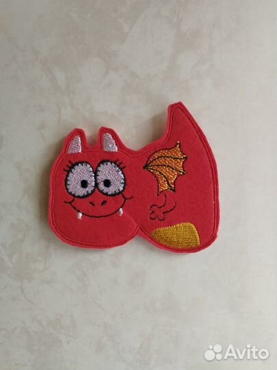 Дракоши магниты