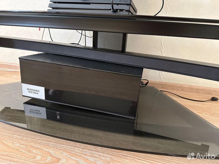 Саундбар samsung HW-J6000R Black