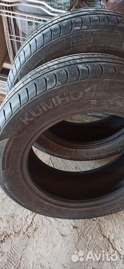 Kumho Ecowing ES31 185/65 R15 82H