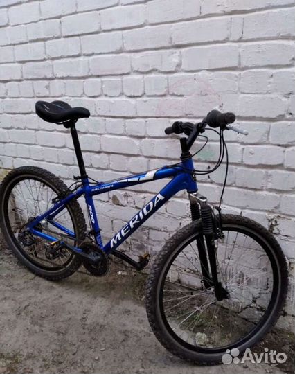 Горный велосипед Merida Kalahari 500