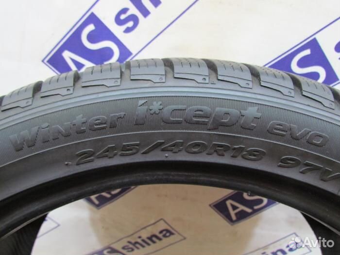 Hankook Winter I'Cept Evo W310 245/40 R18 95M