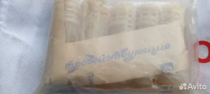 Бигуди СССР