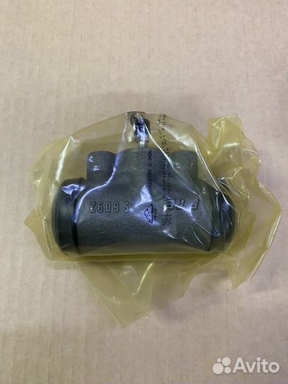 Тормозной цилиндр