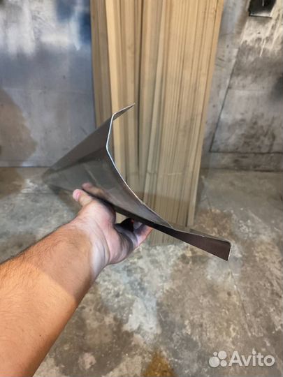 Ремонтные пороги Great Wall Deer 1