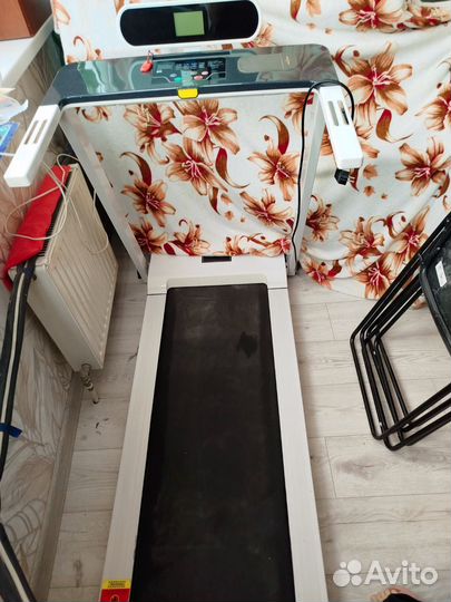 Беговая дорожка EVO fitness Vector II