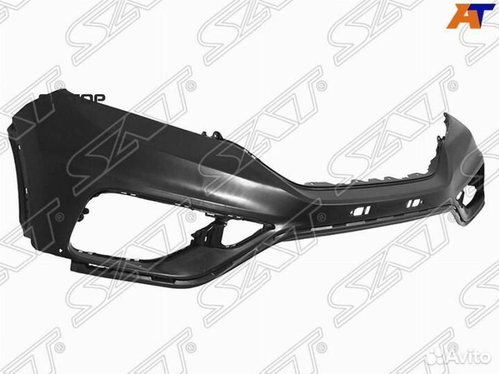 SAT ST-HD68-000-D0 Бампер передний honda CR-V 15-1