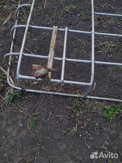 Багажник на крышу заз