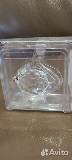 Сувенир мышь в упаковке