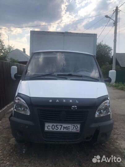 Грузоперевозки газель