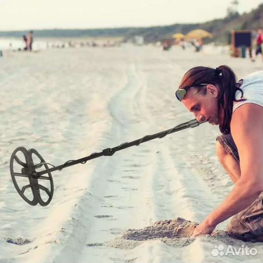 Металлоискатель TC 600