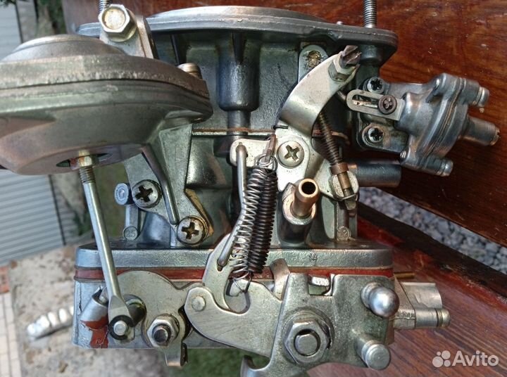 Карбюратор дааз 2107 