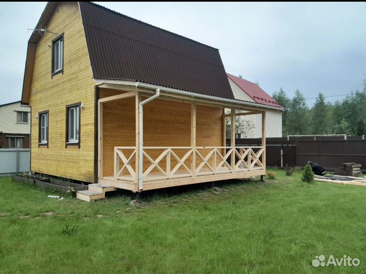 Строительная бригада
