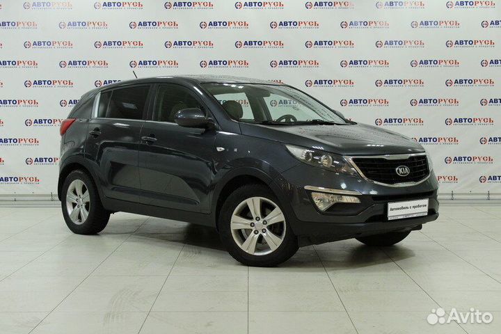 Kia Sportage 2.0 AT, 2015, 130 500 км