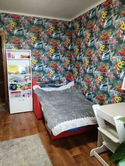 3-к. квартира, 69,3 м², 8/9 эт.