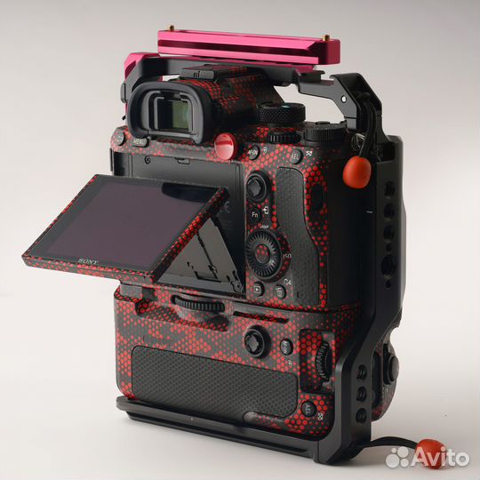 Sony a7iii full spectrum