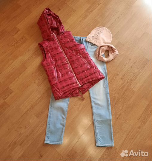 Вещи на девочку 10-12 лет