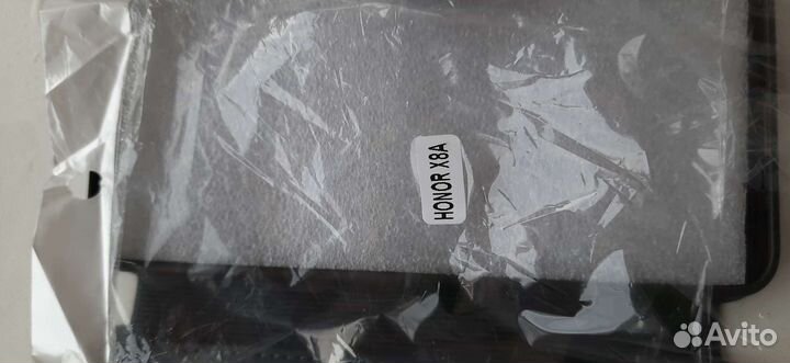 Чехол на honor х 8а