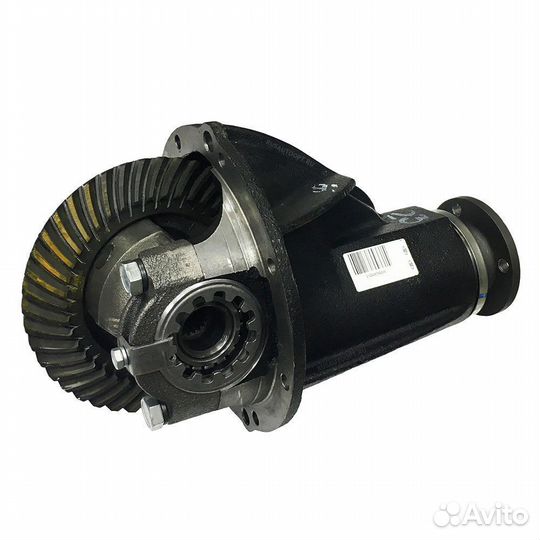 Редуктор заднего моста рзм ваз нива 2101 пара