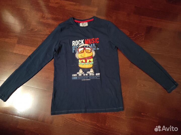 Вещи пакетом на подростка 164