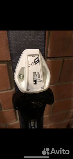 Горные лыжи и ботинки (женские)