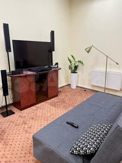 Офис с мебелью 18м2