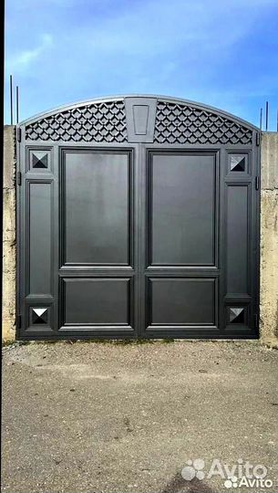 Рассрочка на Ворота в Дербенте